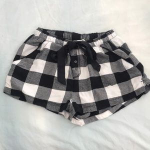 Super Soft Abercrombie Sleep Shorts NWOT